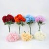 Artificial Flower Peony bush 7 GS-62421008_4 Artificial Flower 27*27*45CM Peony bush *7 GS-62421008 Flowers Bush YeahFlower is one of Chinese leading OEM manufacturers and exporters , supplying the silk flowers, wholesale artificial trees