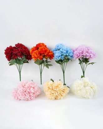 Artificial Flower 27*27*45CM Peony bush *7 GS-62421008 Flowers Bush YeahFlower is one of Chinese leading OEM manufacturers and exporters , supplying the silk flowers, wholesale artificial trees