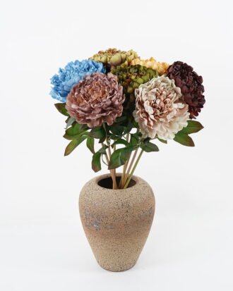 Artificial Flower 24*74cm Peony single stem GS-26221066 Single Flowers YeahFlower is one of Chinese leading OEM manufacturers and exporters , supplying the silk flowers, wholesale artificial trees Artificial Flower 24*74cm Peony single stem GS-26221066 Single Flowers YeahFlower is one of Chinese leading OEM manufacturers and exporters , supplying the silk flowers, wholesale artificial trees