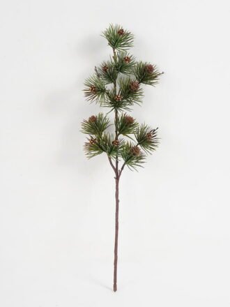Artificial Flower 17*34cm Wild fruit spray*3 GS-57721022 Single Flowers 3,000+ sqm showroom with thousands of artificial flowers, plants & trees ready for global sourcing.