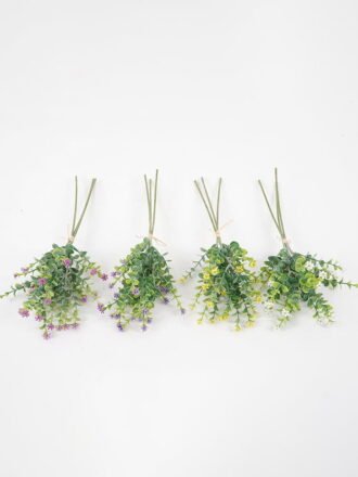 Artificial Flower Plastic fruit bouquet *5 GS-05521053 Single Flowers 3,000+ sqm showroom with thousands of artificial flowers, plants & trees ready for global sourcing.