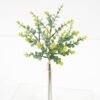Artificial Flower Plastic Mini flower bouquet 3 GS-05521046_3 Artificial Flower Plastic Mini flower bouquet *3 GS-05521046 Single Flowers YeahFlower is one of Chinese leading OEM manufacturers and exporters , supplying the silk flowers, wholesale artificial trees