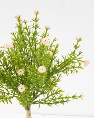 Artificial Flower Plastic Mini flower bouquet *3 GS-05521055 Bouquet YeahFlower is one of Chinese leading OEM manufacturers and exporters , supplying the silk flowers, wholesale artificial trees