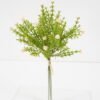 Artificial Flower Plastic Mini flower bouquet *3 GS-05521055 Bouquet YeahFlower is one of Chinese leading OEM manufacturers and exporters , supplying the silk flowers, wholesale artificial trees