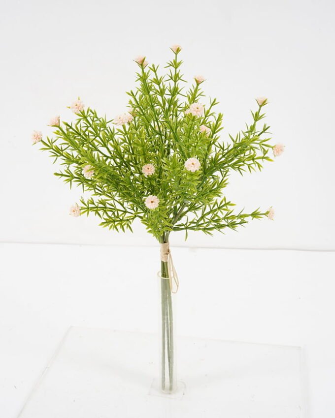 Artificial Flower Plastic Mini flower bouquet *3 GS-05521055 Bouquet YeahFlower is one of Chinese leading OEM manufacturers and exporters , supplying the silk flowers, wholesale artificial trees