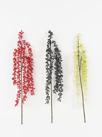 Artificial Flower 17*70cm Sword orchid grass GS-26221052 Single Flowers 3,000+ sqm showroom with thousands of artificial flowers, plants & trees ready for global sourcing.