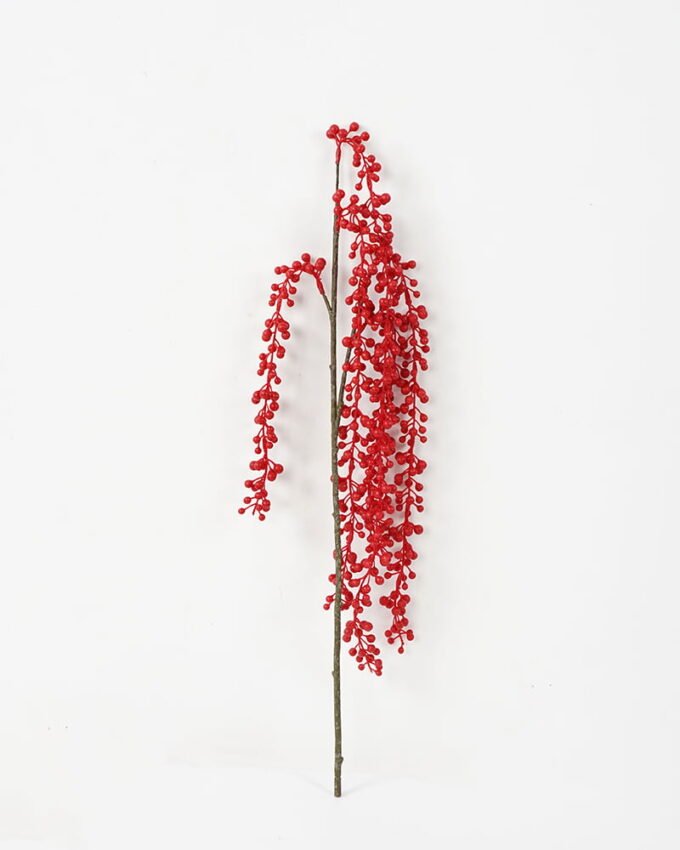 Artificial Flower 10*120cm Plastic fruit GS-51621020 Single Flowers YeahFlower is one of Chinese leading OEM manufacturers and exporters , supplying the silk flowers, wholesale artificial trees