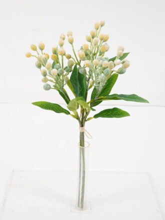 Artificial Flower Plastic lavender bouquet *5 GS-05521051 Bouquet 3,000+ sqm showroom with thousands of artificial flowers, plants & trees ready for global sourcing.
