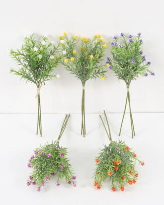 Artificial Flower Plastic fruit bouquet *3 GS-05521057 Bouquet YeahFlower is one of Chinese leading OEM manufacturers and exporters , supplying the silk flowers, wholesale artificial trees