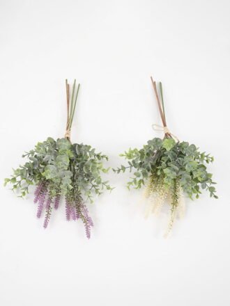 Artificial Flower Plastic Mini flower bouquet *5 GS-05521054 Bouquet 3,000+ sqm showroom with thousands of artificial flowers, plants & trees ready for global sourcing.