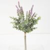 Artificial Flower Plastic lavender bouquet *5 GS-05521051 Bouquet YeahFlower is one of Chinese leading OEM manufacturers and exporters , supplying the silk flowers, wholesale artificial trees