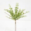 Artificial Flower Plastic leaf bouquet *3 GS-05521049 Bouquet YeahFlower is one of Chinese leading OEM manufacturers and exporters , supplying the silk flowers, wholesale artificial trees