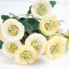 Artificial Flower Polish Mum Bush 6 GS-29921015-Y1_1 Artificial Flower 23*35cm Polish Mum Bush*6 GS-29921015-Y1 Flowers Bush YeahFlower is one of Chinese leading OEM manufacturers and exporters , supplying the silk flowers, wholesale artificial trees