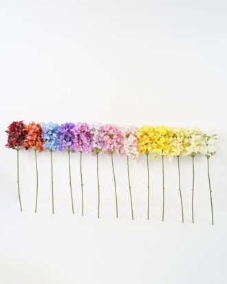 Artificial Flower 16*56cm Rhododendron spray*19 GS-26221050 Single Flowers YeahFlower is one of Chinese leading OEM manufacturers and exporters , supplying the silk flowers, wholesale artificial trees