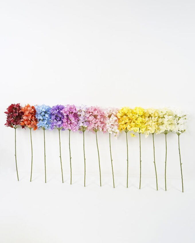 Artificial Flower 16*56cm Rhododendron spray*19 GS-26221050 Single Flowers YeahFlower is one of Chinese leading OEM manufacturers and exporters , supplying the silk flowers, wholesale artificial trees