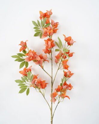 Artificial Flower 30*99cm Rhododendron spray*5 GS-26221048 Single Flowers YeahFlower is one of Chinese leading OEM manufacturers and exporters , supplying the silk flowers, wholesale artificial trees