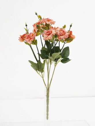 Artificial Flower 20*36cm Morning glory Bush*6 GS-29921019-Z1 Flowers Bush 3,000+ sqm showroom with thousands of artificial flowers, plants & trees ready for global sourcing.
