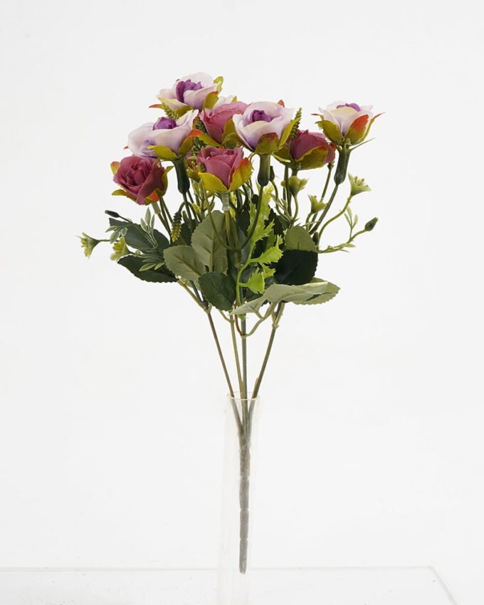 Artificial Flower 13*28cm Rose Bush*5 GS-29921028-Z1 Flowers Bush YeahFlower is one of Chinese leading OEM manufacturers and exporters , supplying the silk flowers, wholesale artificial trees