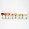 Artificial Flower 15*15*25CM Rose bush*12 GS-62421007-P1 Bouquet 3,000+ sqm showroom with thousands of artificial flowers, plants & trees ready for global sourcing.