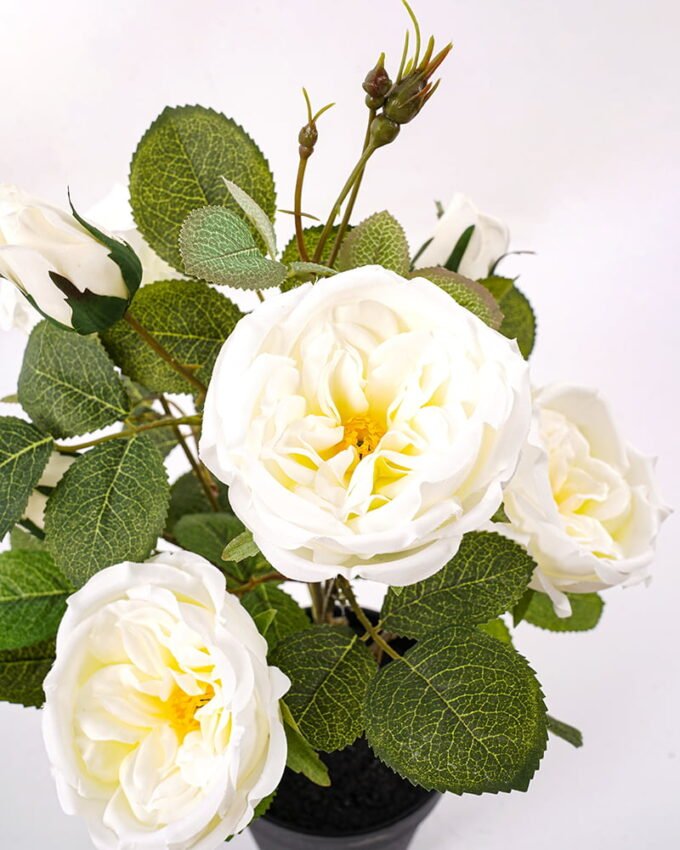 Artificial Flower 30*43cm Rose in pp pot GS-06021016 Potted Flowers&Plants YeahFlower is one of Chinese leading OEM manufacturers and exporters , supplying the silk flowers, wholesale artificial trees