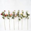 Artificial Flower 19*12*78CM Rose spray*3 GS-62421004 Single Flowers YeahFlower is one of Chinese leading OEM manufacturers and exporters , supplying the silk flowers, wholesale artificial trees