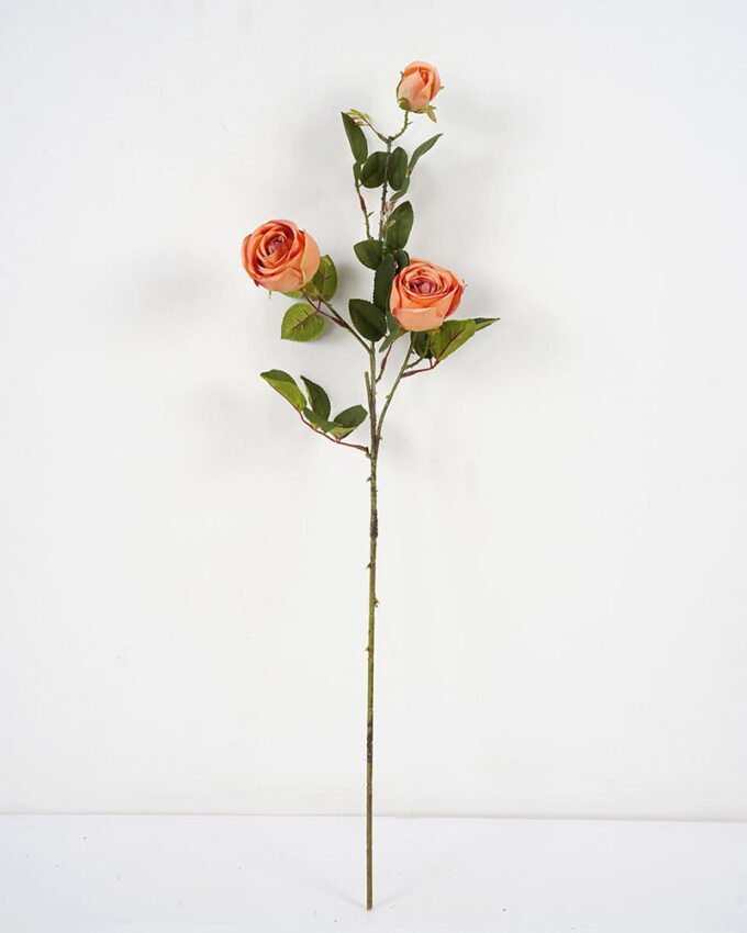 Artificial Flower 19*12*78CM Rose spray*3 GS-62421004 Single Flowers YeahFlower is one of Chinese leading OEM manufacturers and exporters , supplying the silk flowers, wholesale artificial trees