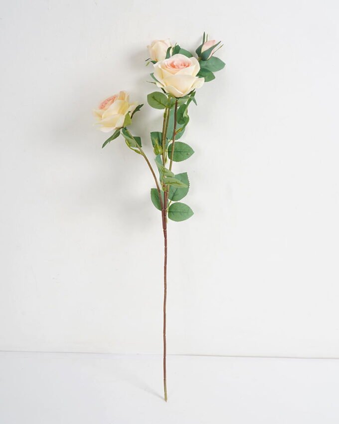 Artificial Flower 18*13*68CM Rose spray*4 GS-64421004 Single Flowers YeahFlower is one of Chinese leading OEM manufacturers and exporters , supplying the silk flowers, wholesale artificial trees