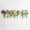 Artificial Flower 18*10*68CM Rose spray*4 GS-64421005 Single Flowers YeahFlower is one of Chinese leading OEM manufacturers and exporters , supplying the silk flowers, wholesale artificial trees