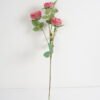 Artificial Flower 18*10*68CM Rose spray*4 GS-64421005 Single Flowers YeahFlower is one of Chinese leading OEM manufacturers and exporters , supplying the silk flowers, wholesale artificial trees