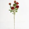 Artificial Flower 13*13*65CM Rose spray*6 GS-64421006-R2 Single Flowers YeahFlower is one of Chinese leading OEM manufacturers and exporters , supplying the silk flowers, wholesale artificial trees