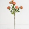 Artificial Flower 13*13*65CM Rose spray*6 GS-64421006 Single Flowers YeahFlower is one of Chinese leading OEM manufacturers and exporters , supplying the silk flowers, wholesale artificial trees