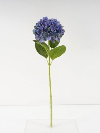 Artificial Flower 20*65CM SINGEL Hydrangea GS-64921001-G1 Single Flowers 3,000+ sqm showroom with thousands of artificial flowers, plants & trees ready for global sourcing.