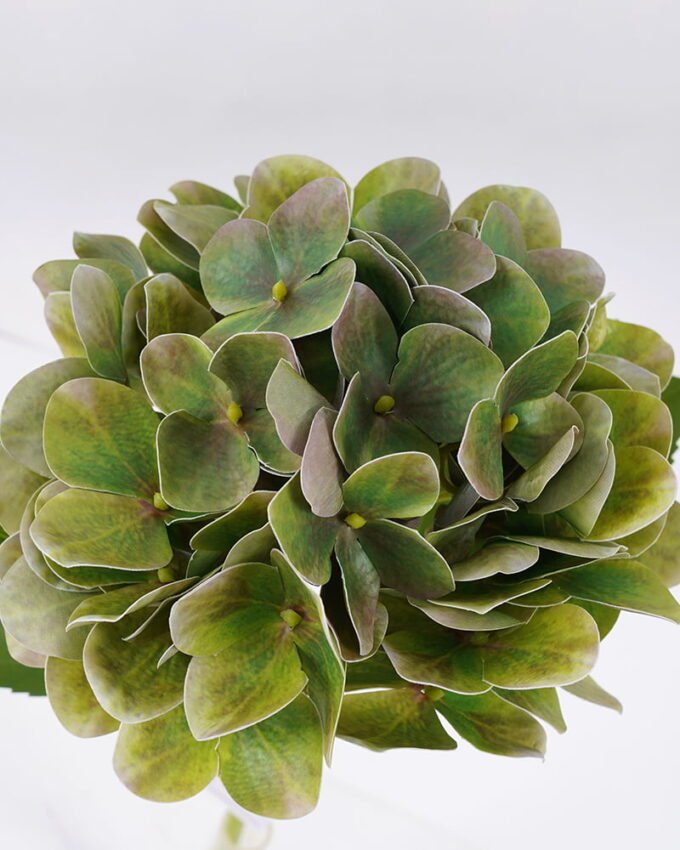 Artificial Flower 16*46CM SINGEL Hydrangea GS-64921003-G1 Single Flowers YeahFlower is one of Chinese leading OEM manufacturers and exporters , supplying the silk flowers, wholesale artificial trees