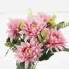 Artificial Flower 20*30cm Seoul Mum Bush*5 GS-29921021-P2 Flowers Bush YeahFlower is one of Chinese leading OEM manufacturers and exporters , supplying the silk flowers, wholesale artificial trees