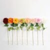 Artificial Flower 14*14*60CM  Singel Dahlia GS-64421009 Single Flowers YeahFlower is one of Chinese leading OEM manufacturers and exporters , supplying the silk flowers, wholesale artificial trees