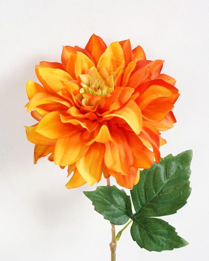 Artificial Flower 14*14*60CM  Singel Dahlia GS-64421009 Single Flowers YeahFlower is one of Chinese leading OEM manufacturers and exporters , supplying the silk flowers, wholesale artificial trees