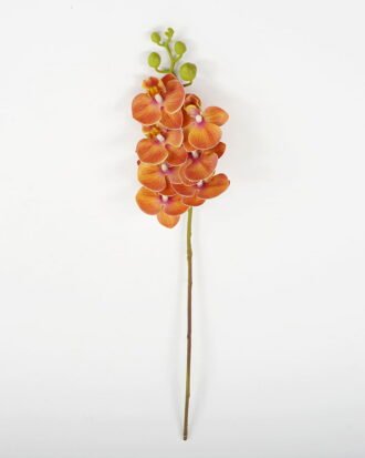 Artificial Flower 11*63CM Singel Mini Orchid*7 GS-64921007-O1 Single Flowers YeahFlower is one of Chinese leading OEM manufacturers and exporters , supplying the silk flowers, wholesale artificial trees