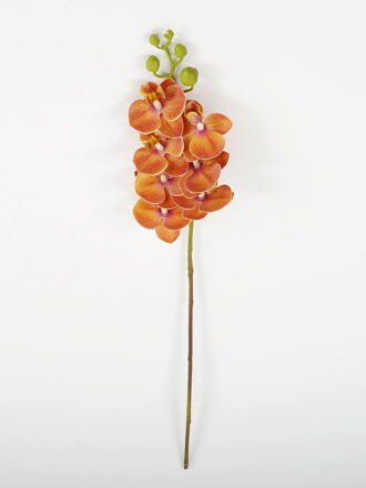 Artificial Flower 18*94CM Singel Orchid*9 GS-64921006 Single Flowers 3,000+ sqm showroom with thousands of artificial flowers, plants & trees ready for global sourcing.
