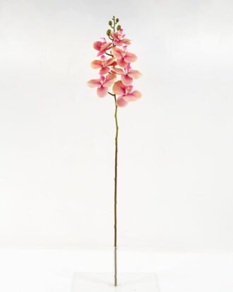Artificial Flower 18*92CM Singel Orchid*7 GS-64921005 Single Flowers YeahFlower is one of Chinese leading OEM manufacturers and exporters , supplying the silk flowers, wholesale artificial trees