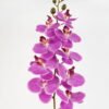 Artificial Flower 18*94CM Singel Orchid*9 GS-64921010 Single Flowers YeahFlower is one of Chinese leading OEM manufacturers and exporters , supplying the silk flowers, wholesale artificial trees