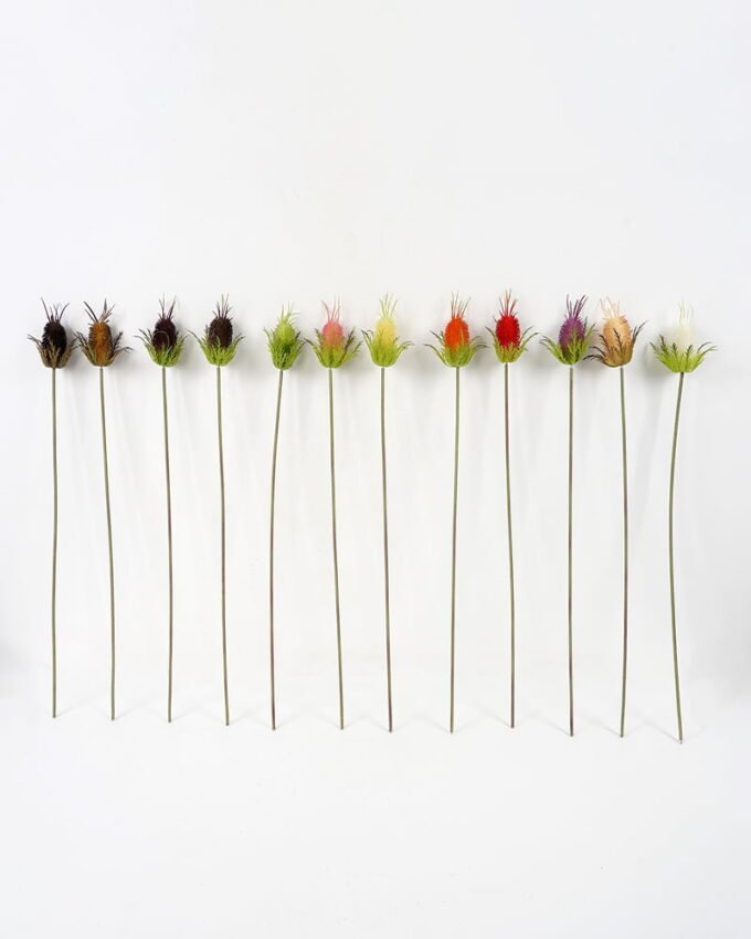 Artificial Flower 9*58cm Single stem GS-51621006-K1 Single Flowers YeahFlower is one of Chinese leading OEM manufacturers and exporters , supplying the silk flowers, wholesale artificial trees