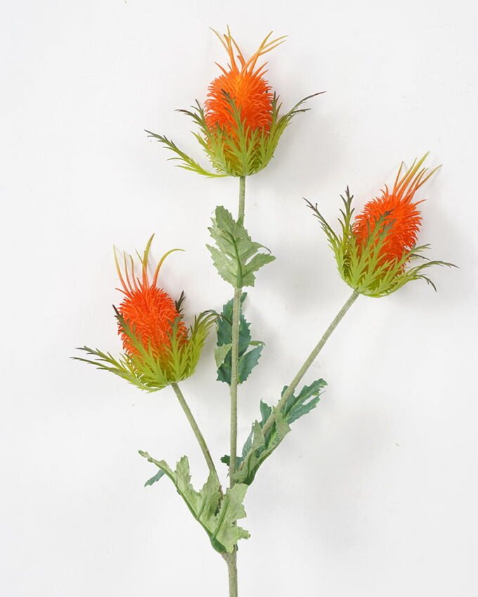 Artificial Flower 11*60cm  Spray*3 GS-51621007 Single Flowers YeahFlower is one of Chinese leading OEM manufacturers and exporters , supplying the silk flowers, wholesale artificial trees