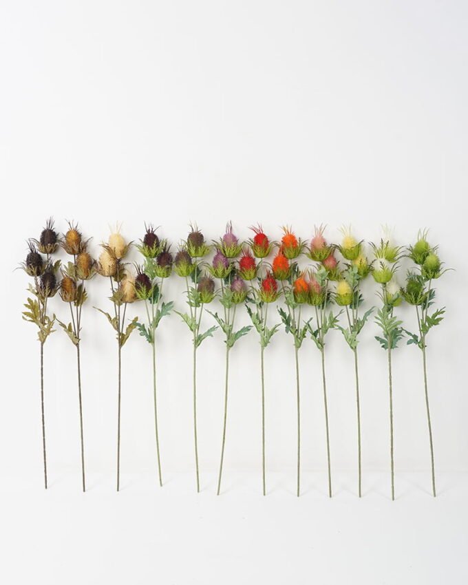 Artificial Flower 11*60cm  Spray*3 GS-51621007 Single Flowers YeahFlower is one of Chinese leading OEM manufacturers and exporters , supplying the silk flowers, wholesale artificial trees