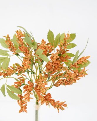 Artificial Flower 26*37cm Sword orchid grass  spray*6 GS-26221053 Single Flowers YeahFlower is one of Chinese leading OEM manufacturers and exporters , supplying the silk flowers, wholesale artificial trees