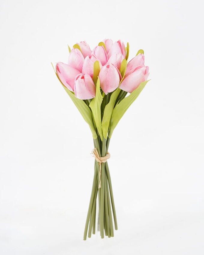 Artificial Flower 15*30cm Tulips bouquet*12 GS-26221060 Bouquet YeahFlower is one of Chinese leading OEM manufacturers and exporters , supplying the silk flowers, wholesale artificial trees