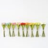 Artificial Flower 15*30cm Tulips bouquet*12 GS-26221060 Bouquet YeahFlower is one of Chinese leading OEM manufacturers and exporters , supplying the silk flowers, wholesale artificial trees