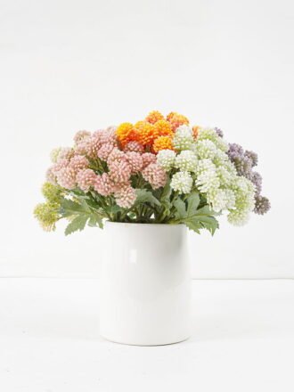 Artificial Flower 16*25cm Mini fruits bundle *9 GS-29921004 Bouquet 3,000+ sqm showroom with thousands of artificial flowers, plants & trees ready for global sourcing.