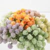 Artificial Flower 16*25cm Waxberry bundle*9 GS-29921005 Bouquet YeahFlower is one of Chinese leading OEM manufacturers and exporters , supplying the silk flowers, wholesale artificial trees