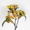 Artificial Flower 17*34cm Wild fruit spray*3 GS-57721022 Single Flowers YeahFlower is one of Chinese leading OEM manufacturers and exporters , supplying the silk flowers, wholesale artificial trees