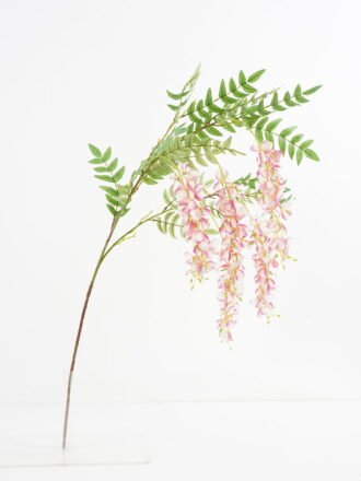 Artificial Flower 30*103cm Wisteria Spray*7 GS-29921012-Z3 Single Flowers 3,000+ sqm showroom with thousands of artificial flowers, plants & trees ready for global sourcing.
